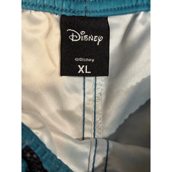 Disney Neff tye dye Mickey Mouse swim trunks men’s Xl - Picture 8 of 12